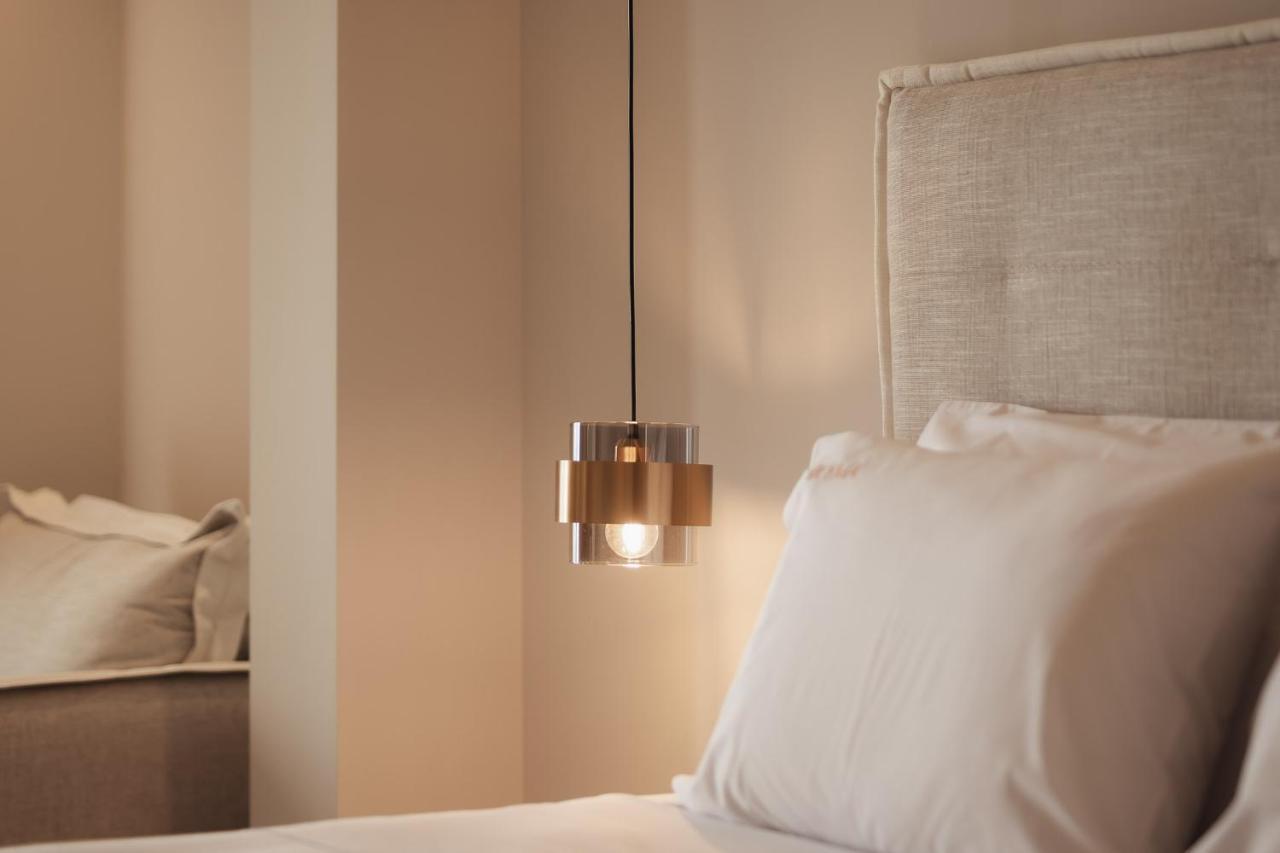 Ikyma Boutique Hotel Polychrono Buitenkant foto