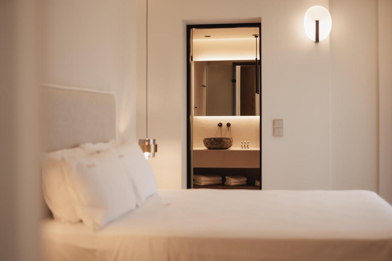 Ikyma Boutique Hotel Polychrono Buitenkant foto